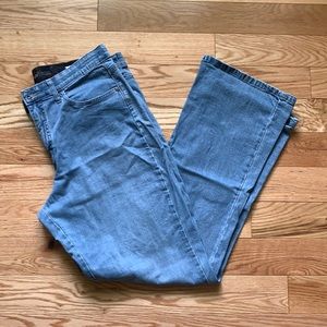 Lee comfort waist band jeans